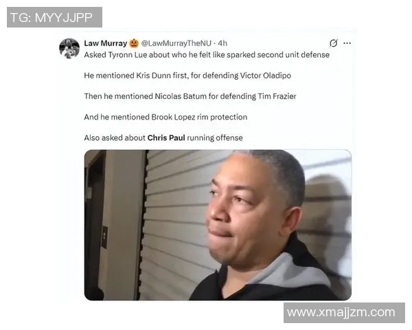 泰伦·卢昔日谈乔丹:40岁单腿打完82场比赛,伟大无需多言 泰伦·卢昔日谈乔丹:40岁单腿打完82场比赛,伟大无需多言