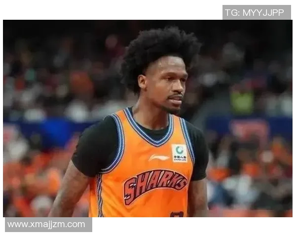 上海男篮外援古德温更新社媒，标记地点为上海